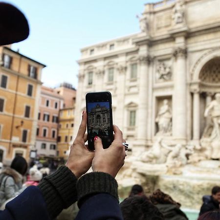 47Luxurysuites - Trevi Roma Exterior foto