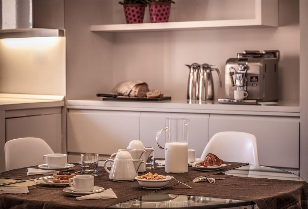 47Luxurysuites - Trevi Roma Quarto foto