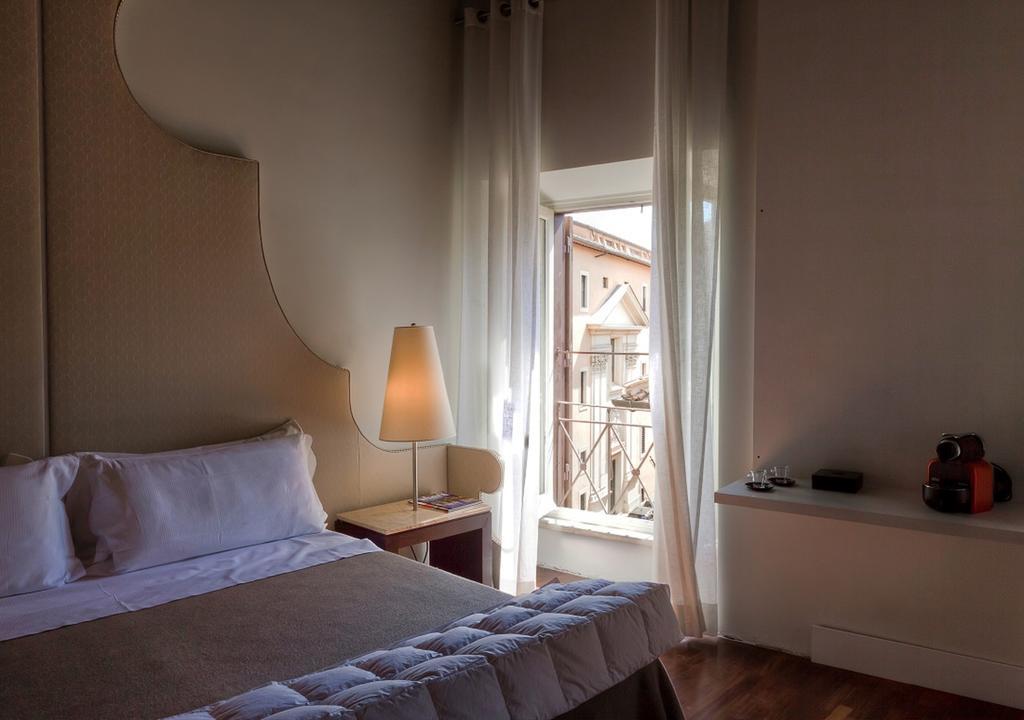 47Luxurysuites - Trevi Roma Quarto foto
