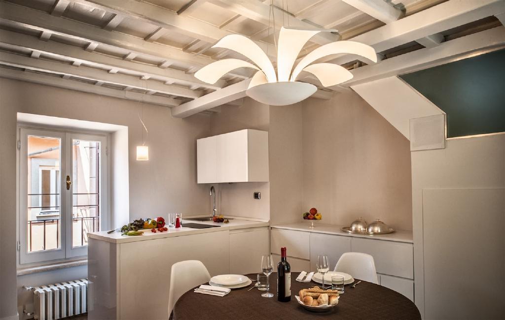 47Luxurysuites - Trevi Roma Quarto foto